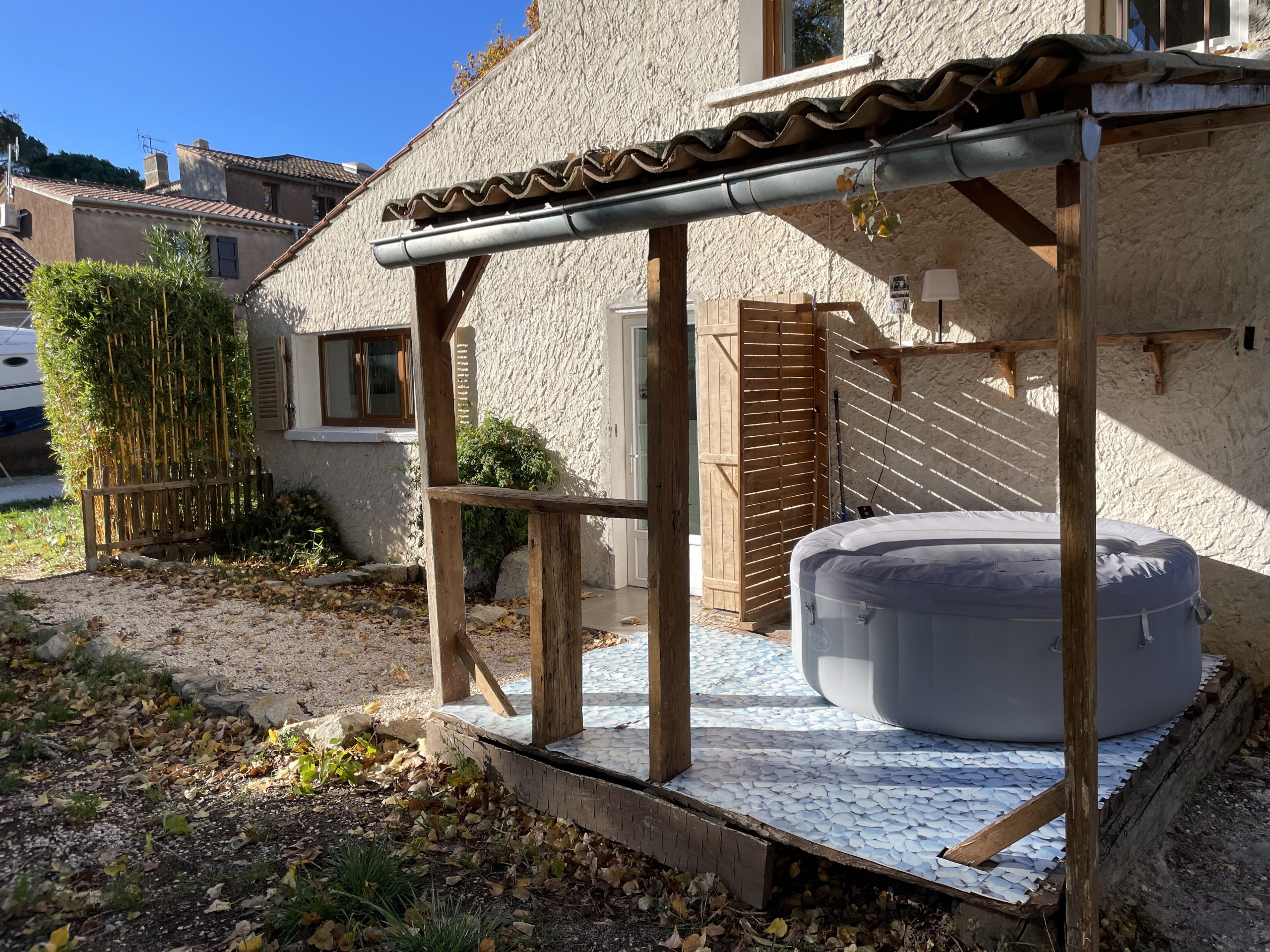 Maison avec Jardin et Jaccuzi